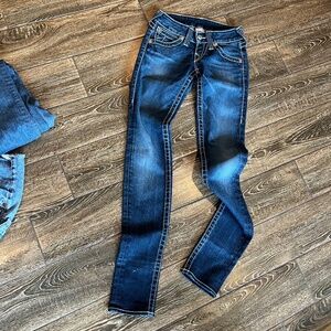 True Religion Size 24